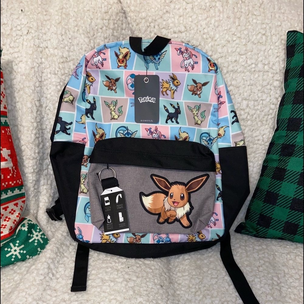 pokémon backpack